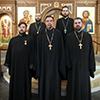 Духовенство храма