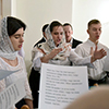 16-17 февраля 2019 г. День православной молодежи в Эстонской Православной Церкви