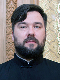 Diakon Nikolai Kirillov